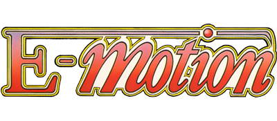 E-Motion logo for Amiga
